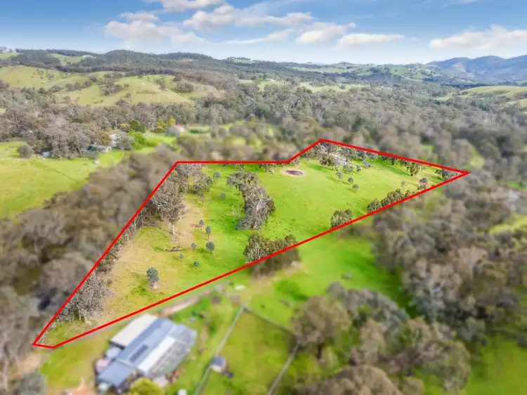Fourth view of Homely land listing, 825 Strath Creek Road, Tyaak VIC 3658