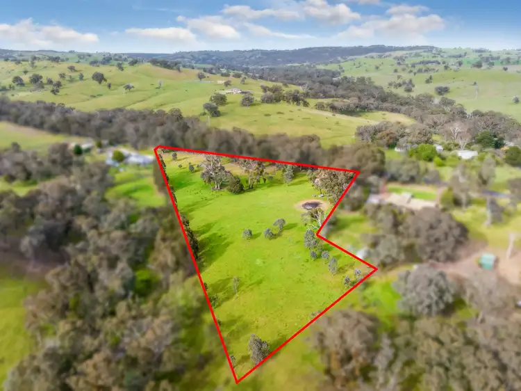 Fifth view of Homely land listing, 825 Strath Creek Road, Tyaak VIC 3658