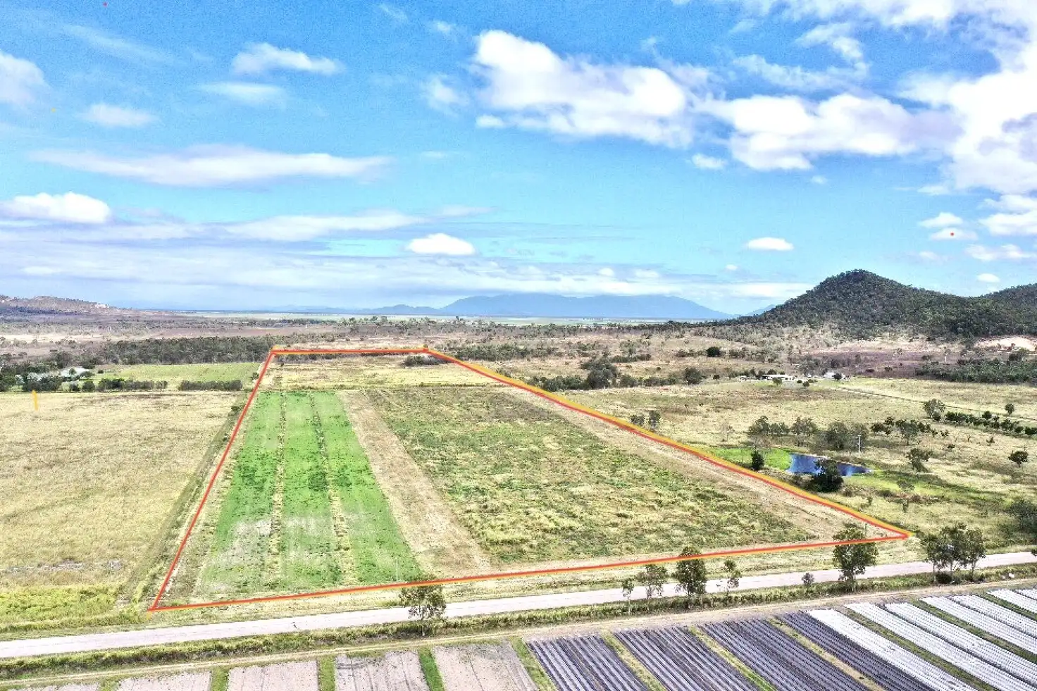 Main view of Homely rural property listing, Lot 3 Lena  Road, Mount Kelly QLD 4807