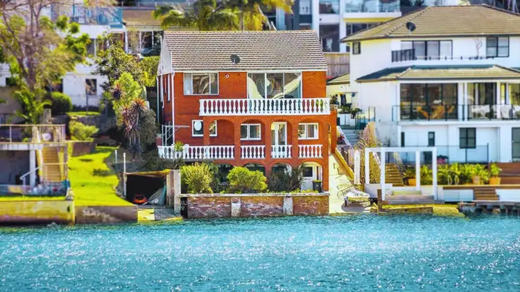 Second view of Homely house listing, 41 Burns Crescent, Chiswick NSW 2046