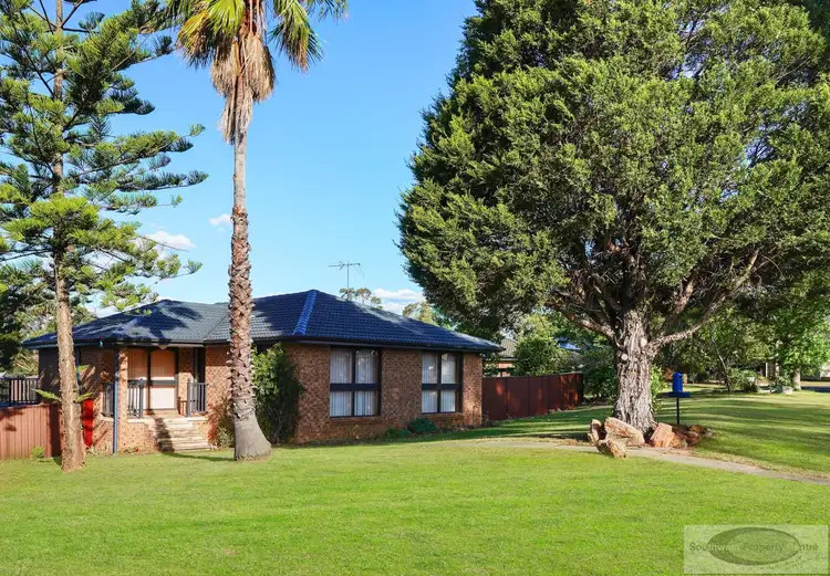 Main view of Homely house listing, 1 Bronte Place, Woodbine NSW 2560
