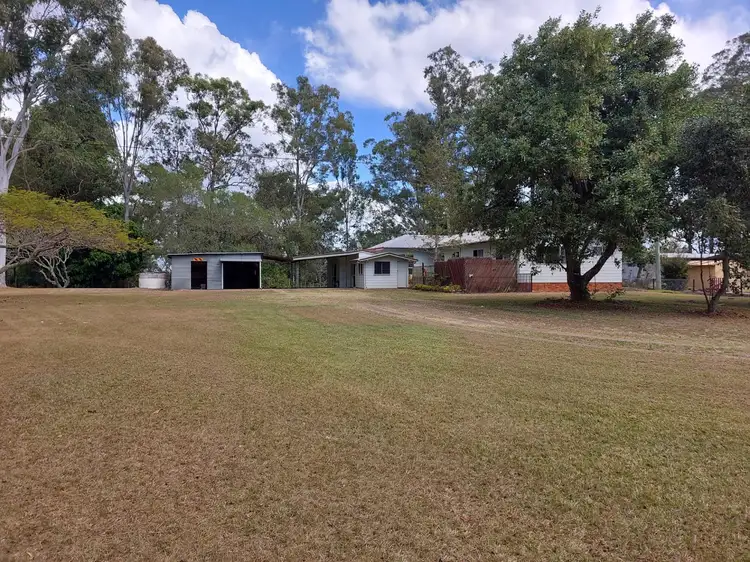 748 Boonooroo Road, Granville QLD 4650