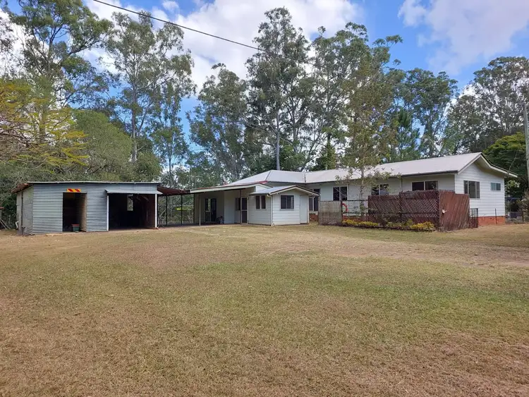 Second view of Homely rural property listing, 748 Boonooroo Road, Granville QLD 4650