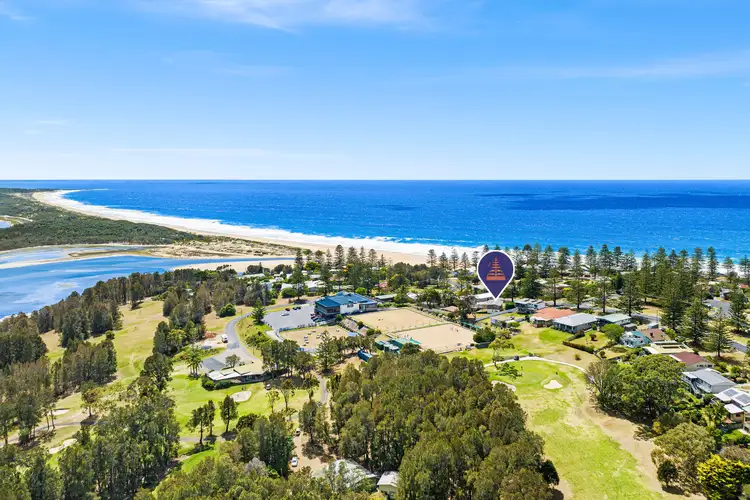 Main view of Homely house listing, 11 Allenby Road, Tuross Head NSW 2537