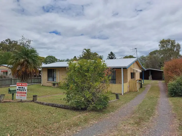 12 Hoffmann Street, Granville QLD 4650