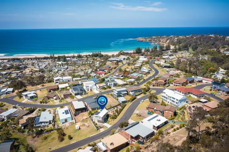 Second view of Homely house listing, 34 Wildlife Drive, Tathra NSW 2550