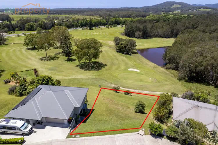Second view of Homely land listing, 23 Nancye Roberts Drive, Macksville NSW 2447