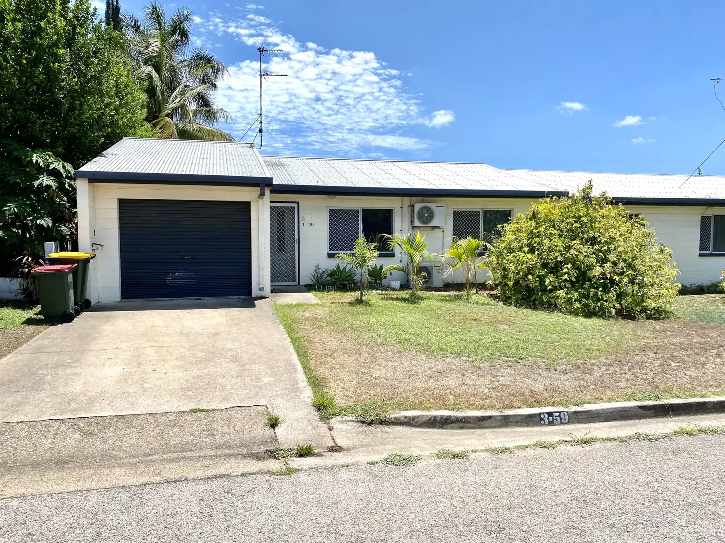 Main view of Homely unit listing, 20 Parker  Street, Ayr QLD 4807