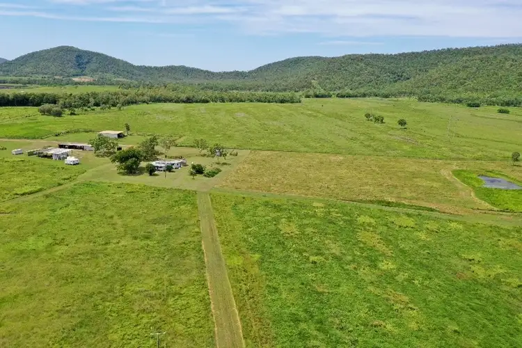 312 Smith  Road, Shirbourne QLD 4809