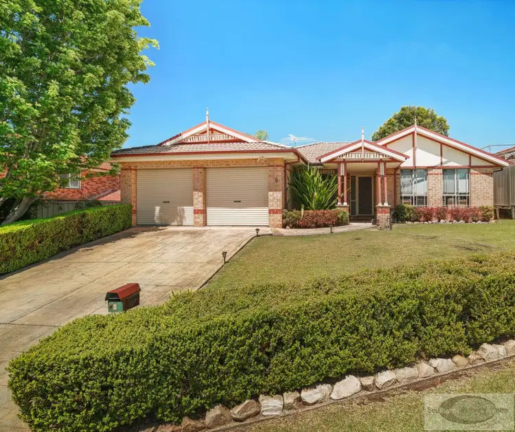 Main view of Homely house listing, 6 Hurricane Drive, Raby NSW 2566