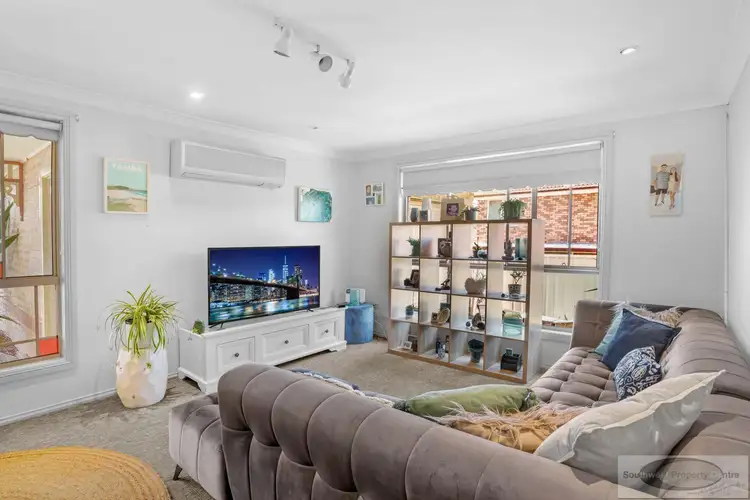 Second view of Homely house listing, 6 Hurricane Drive, Raby NSW 2566