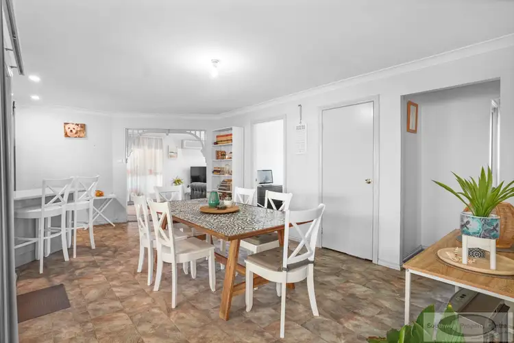 Fifth view of Homely house listing, 6 Hurricane Drive, Raby NSW 2566