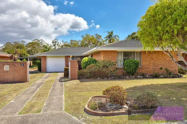 5 Salamanda Parade, Nambucca Heads NSW 2448