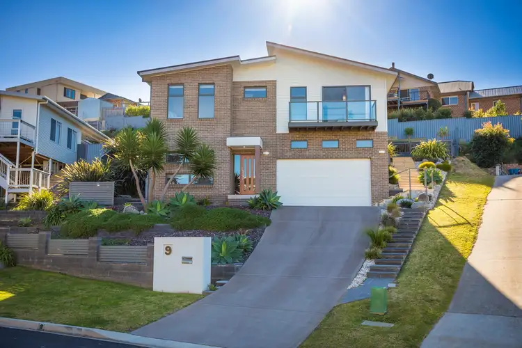 Main view of Homely house listing, 9 Wildlife Drive, Tathra NSW 2550