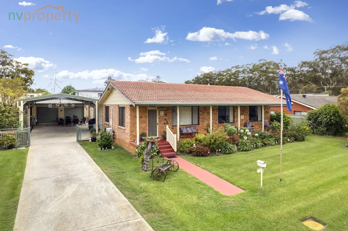 Main view of Homely house listing, 4 Fifteenth Avenue, Stuarts Point NSW 2441