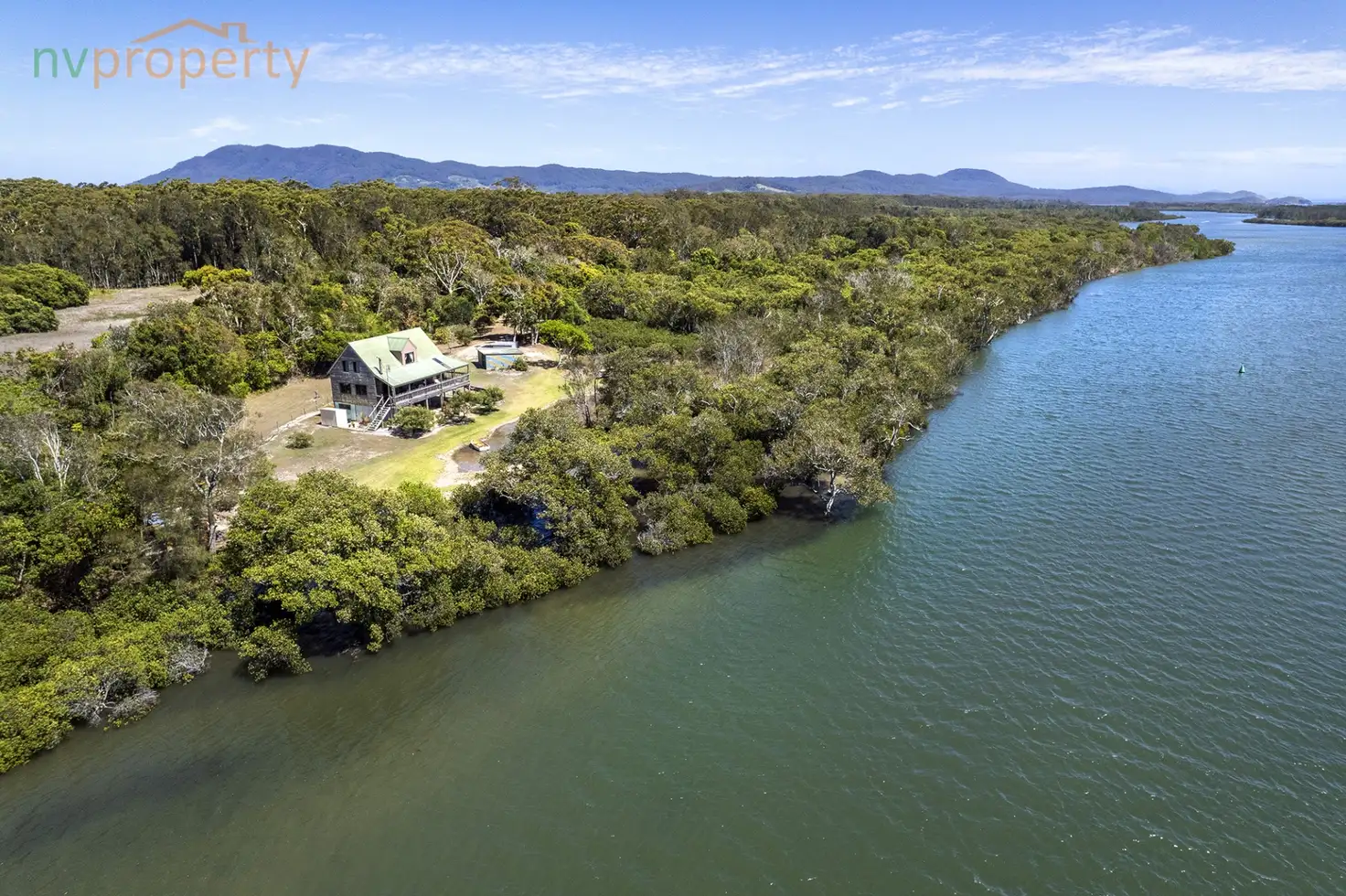 Main view of Homely rural property listing, 315 Fishermans Reach Road, Fishermans Reach NSW 2441