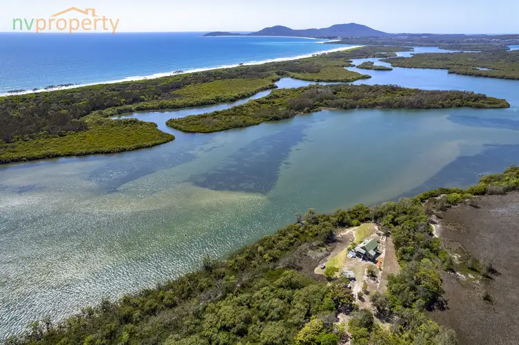 Second view of Homely rural property listing, 315 Fishermans Reach Road, Fishermans Reach NSW 2441
