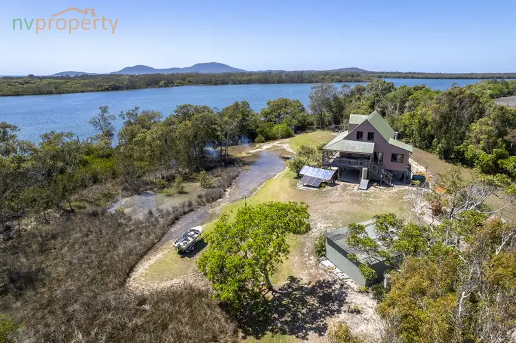 Third view of Homely rural property listing, 315 Fishermans Reach Road, Fishermans Reach NSW 2441