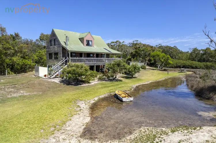 Fourth view of Homely rural property listing, 315 Fishermans Reach Road, Fishermans Reach NSW 2441