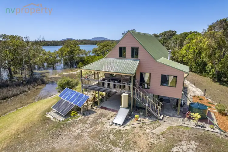 Fifth view of Homely rural property listing, 315 Fishermans Reach Road, Fishermans Reach NSW 2441