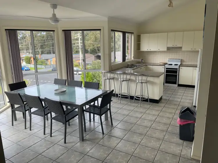 Main view of Homely semi-detached listing, 2A Hume Road, Surf Beach NSW 2536