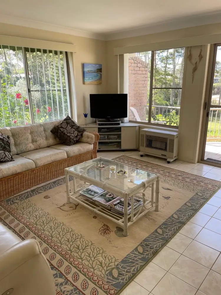 Second view of Homely unit listing, 4/8 Edgewood Place, Denhams Beach NSW 2536