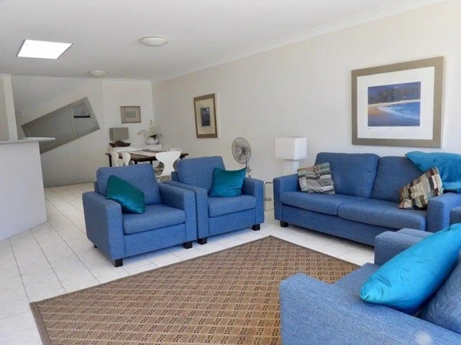Main view of Homely townhouse listing, 6/8 EDGEWOOD PLACE, Denhams Beach NSW 2536