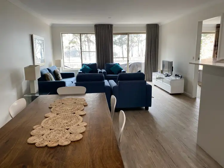 Second view of Homely townhouse listing, 6/8 EDGEWOOD PLACE, Denhams Beach NSW 2536