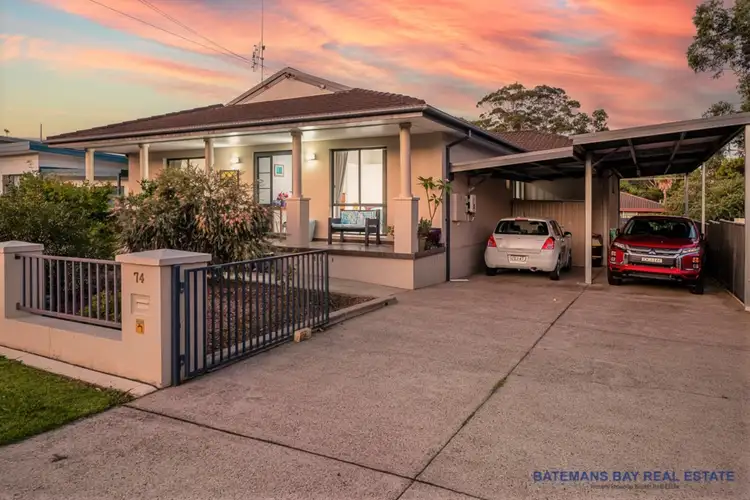 74 Pacific Road, Surf Beach NSW 2536