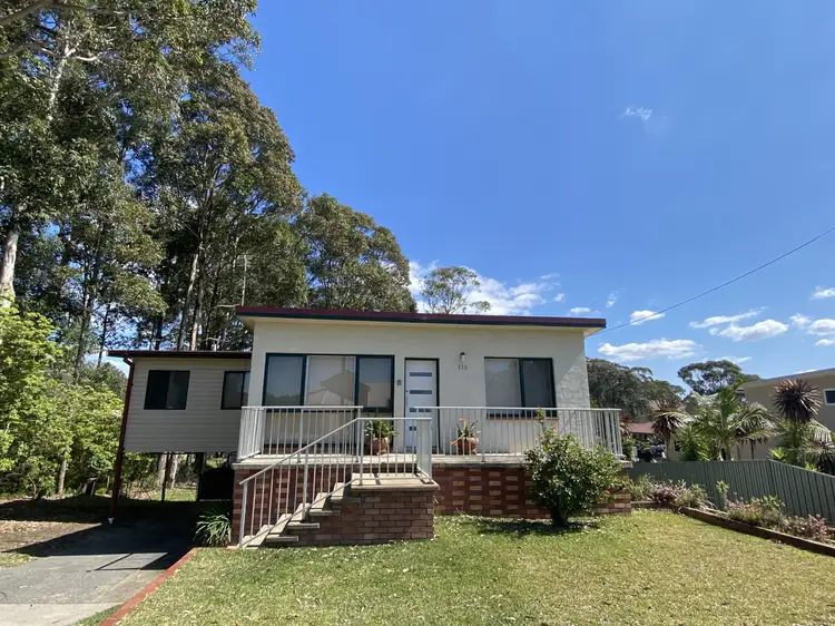 Main view of Homely house listing, 516 BEACH Road, Denhams Beach NSW 2536