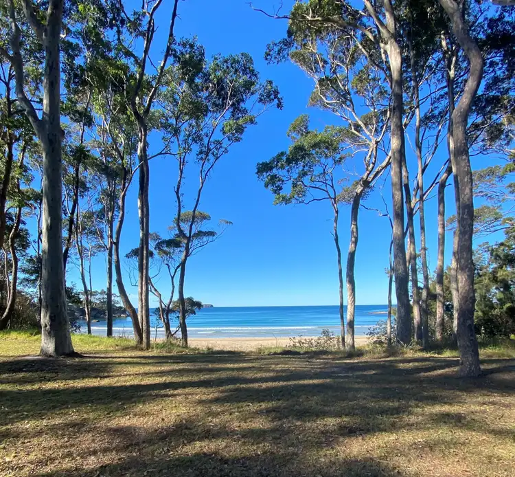 Second view of Homely villa listing, 11/2C Graydon Avenue, Denhams Beach NSW 2536