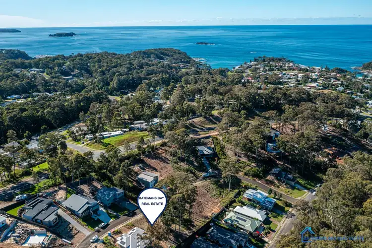 Seventh view of Homely other listing, 10 Currawong Crescent, Malua Bay NSW 2536