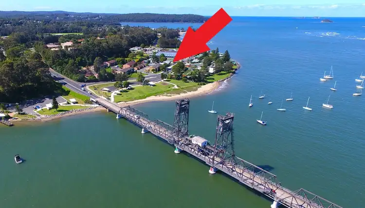 Main view of Homely house listing, 13 Wharf Road, Batemans Bay NSW 2536