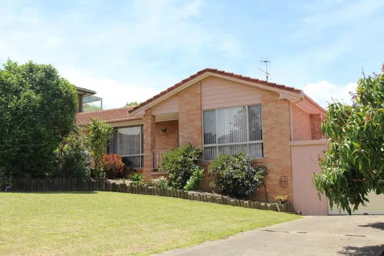 Main view of Homely house listing, 26 Eric fenning Drive, Surf Beach NSW 2536