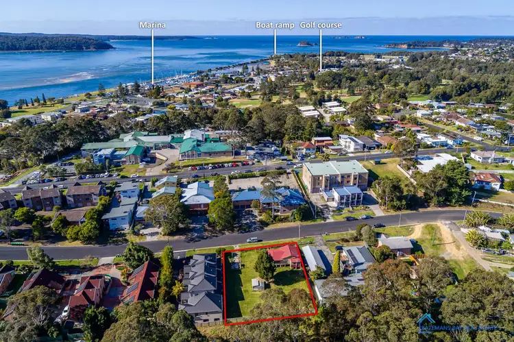 Third view of Homely other listing, 36 High Street, Batemans Bay NSW 2536