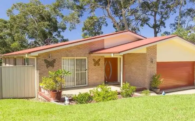 Main view of Homely house listing, 21 The Ridge Road, Malua Bay NSW 2536