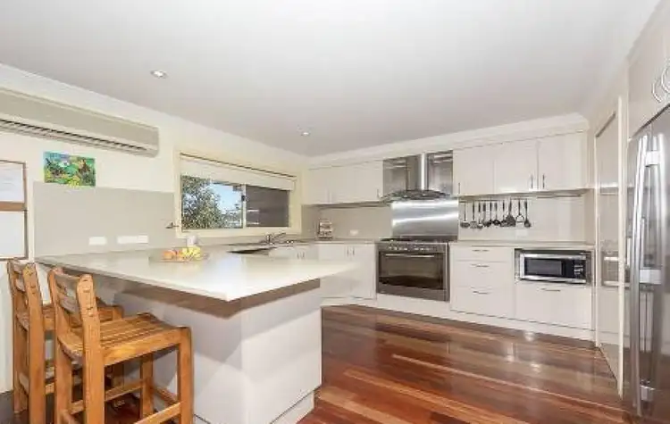 Second view of Homely house listing, 21 The Ridge Road, Malua Bay NSW 2536