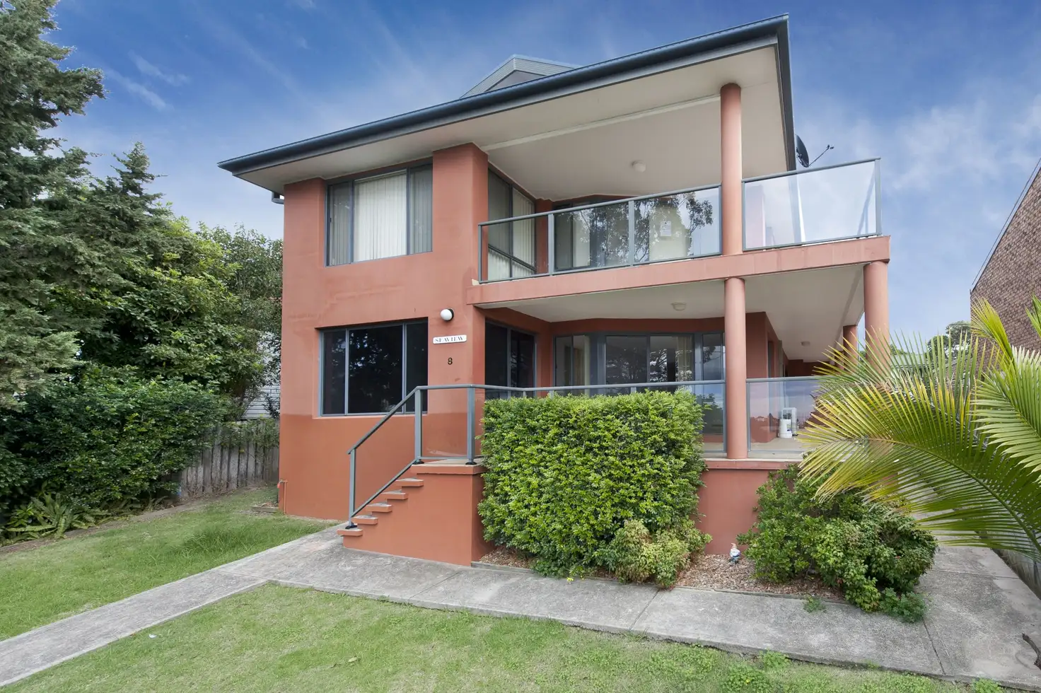 Main view of Homely semi-detached listing, 1/8 Pacific  Street, Batemans Bay NSW 2536