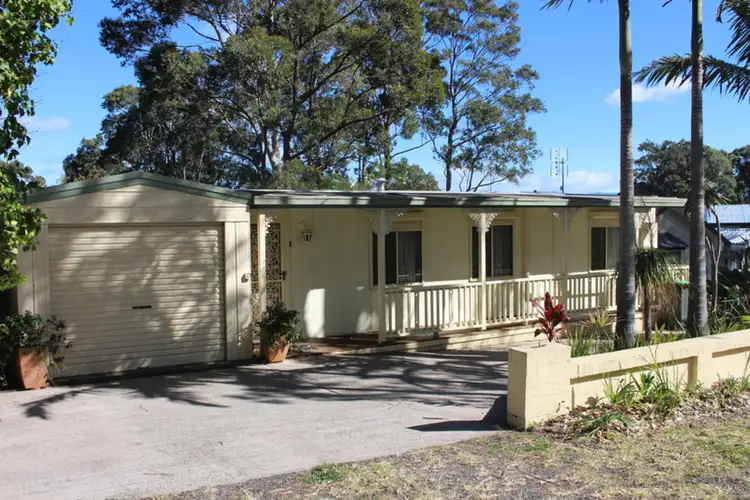 Main view of Homely house listing, 484 Beach Road, Sunshine Bay NSW 2536