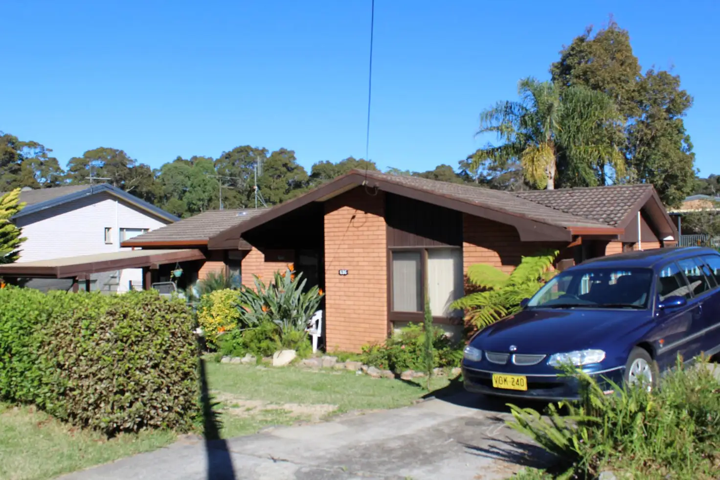 Main view of Homely house listing, 636 Beach Road, Surf Beach NSW 2536