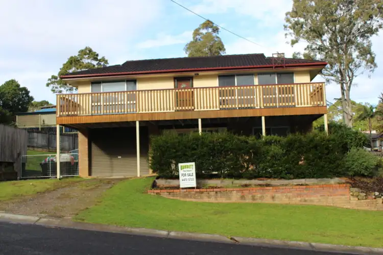 Main view of Homely house listing, 54 Palana Street, Surfside NSW 2536