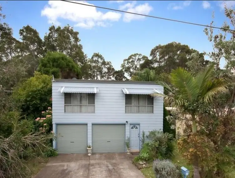 Main view of Homely house listing, 17 Youralla Avenue, Malua Bay NSW 2536