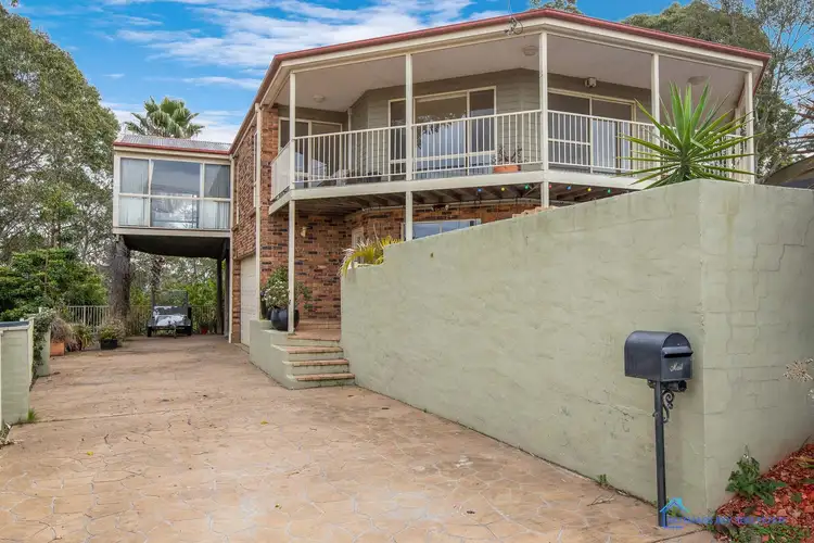 Third view of Homely house listing, 100 Vista Avenue, Catalina NSW 2536