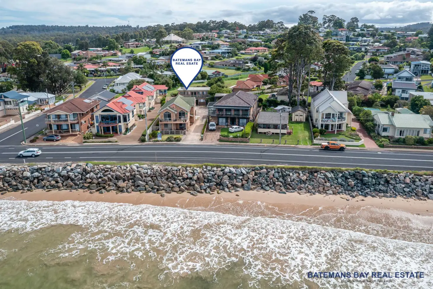 Main view of Homely unit listing, 6/374 Beach Road, Batehaven NSW 2536
