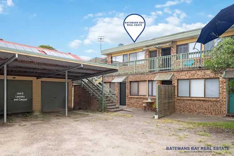 Second view of Homely unit listing, 6/374 Beach Road, Batehaven NSW 2536
