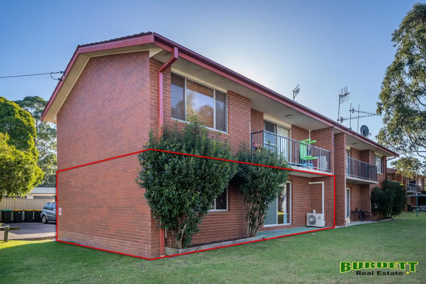 Main view of Homely unit listing, 5/30 Matthew Parade, Batehaven NSW 2536
