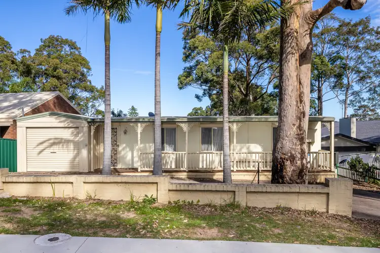Second view of Homely house listing, 484 Beach Road, Sunshine Bay NSW 2536