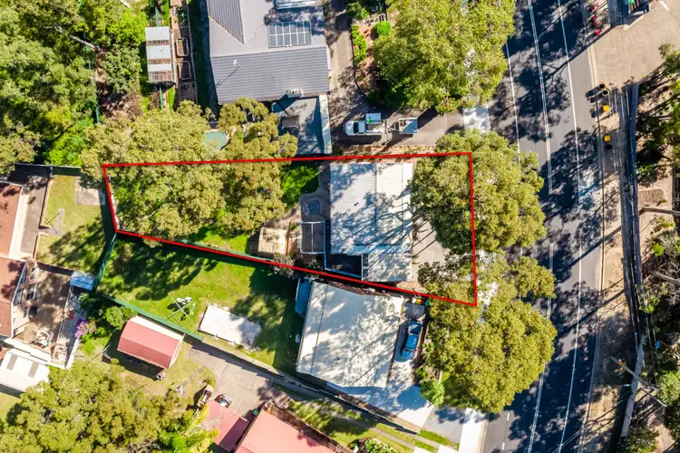 Third view of Homely house listing, 484 Beach Road, Sunshine Bay NSW 2536
