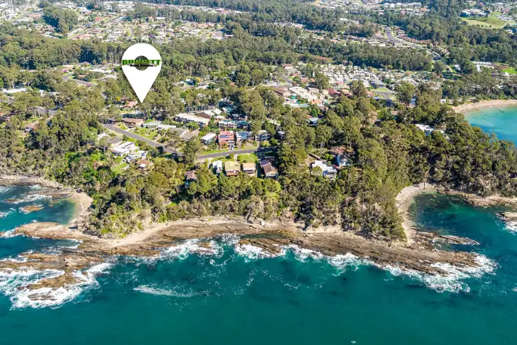 Fourth view of Homely house listing, 484 Beach Road, Sunshine Bay NSW 2536