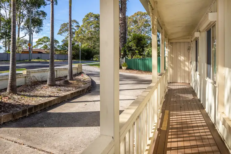 Fifth view of Homely house listing, 484 Beach Road, Sunshine Bay NSW 2536